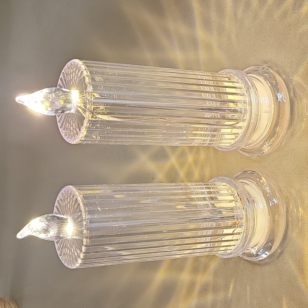 NWOT LED Candles - Picture 2 of 5